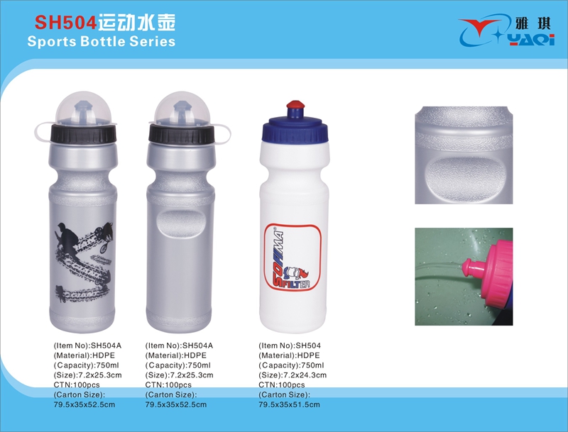 SH504-750ML